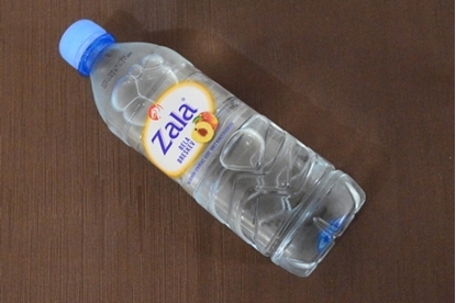 voda zala okus
