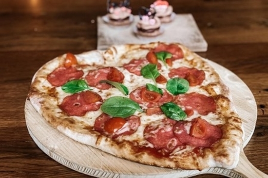 Picture of Pizza srček